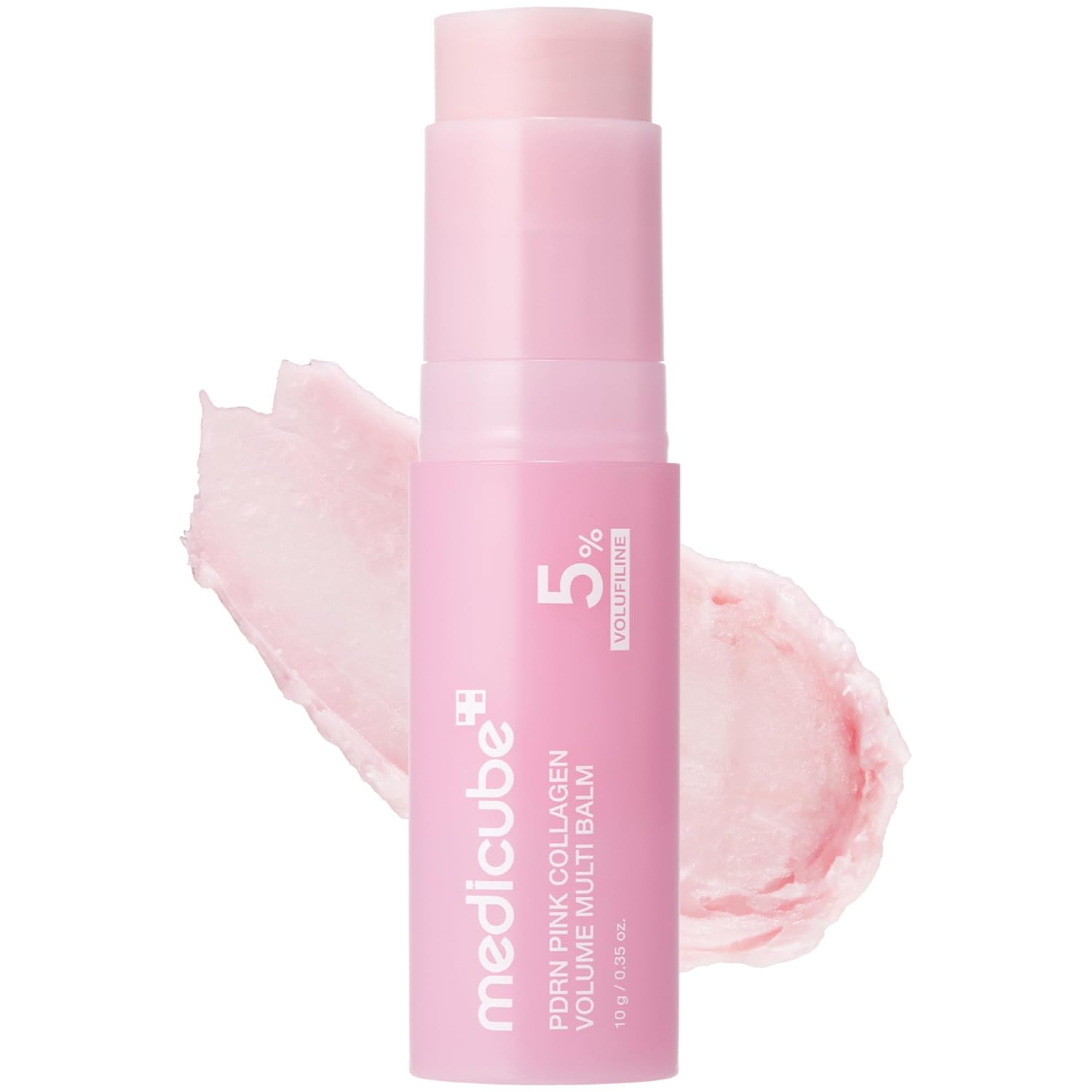 CAPLIO Pink Collagen Volume Balm Stick