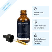 Healthy Petz Premium Liquid Collagen