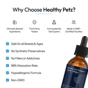 Healthy Petz Premium Liquid Collagen