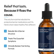 Healthy Petz Premium Liquid Collagen