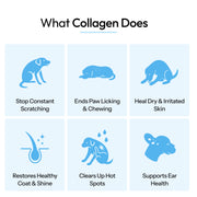 Healthy Petz Premium Liquid Collagen